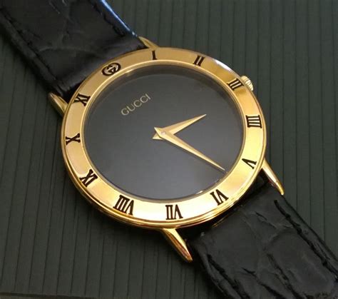 gucci watch 3000.2.m